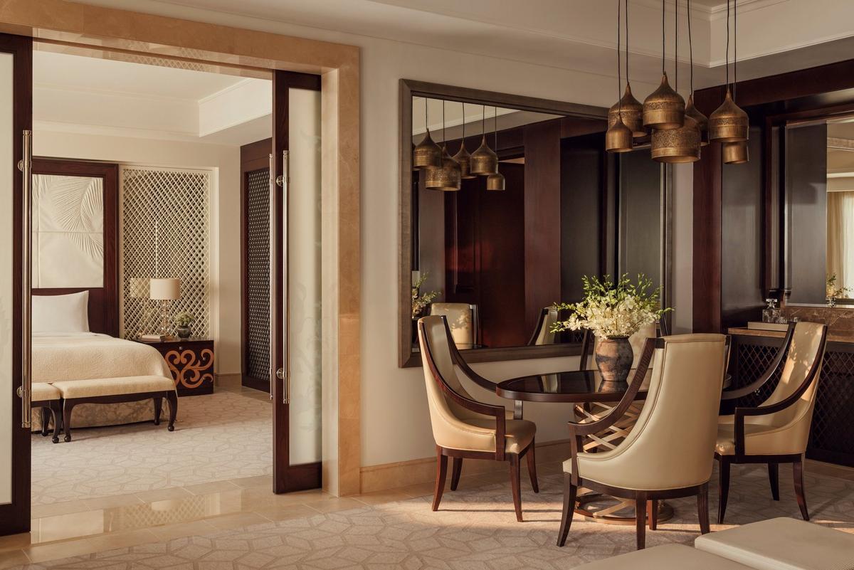 Beachfront Executive Suite at One&Only The Palm, Dubai, view 2