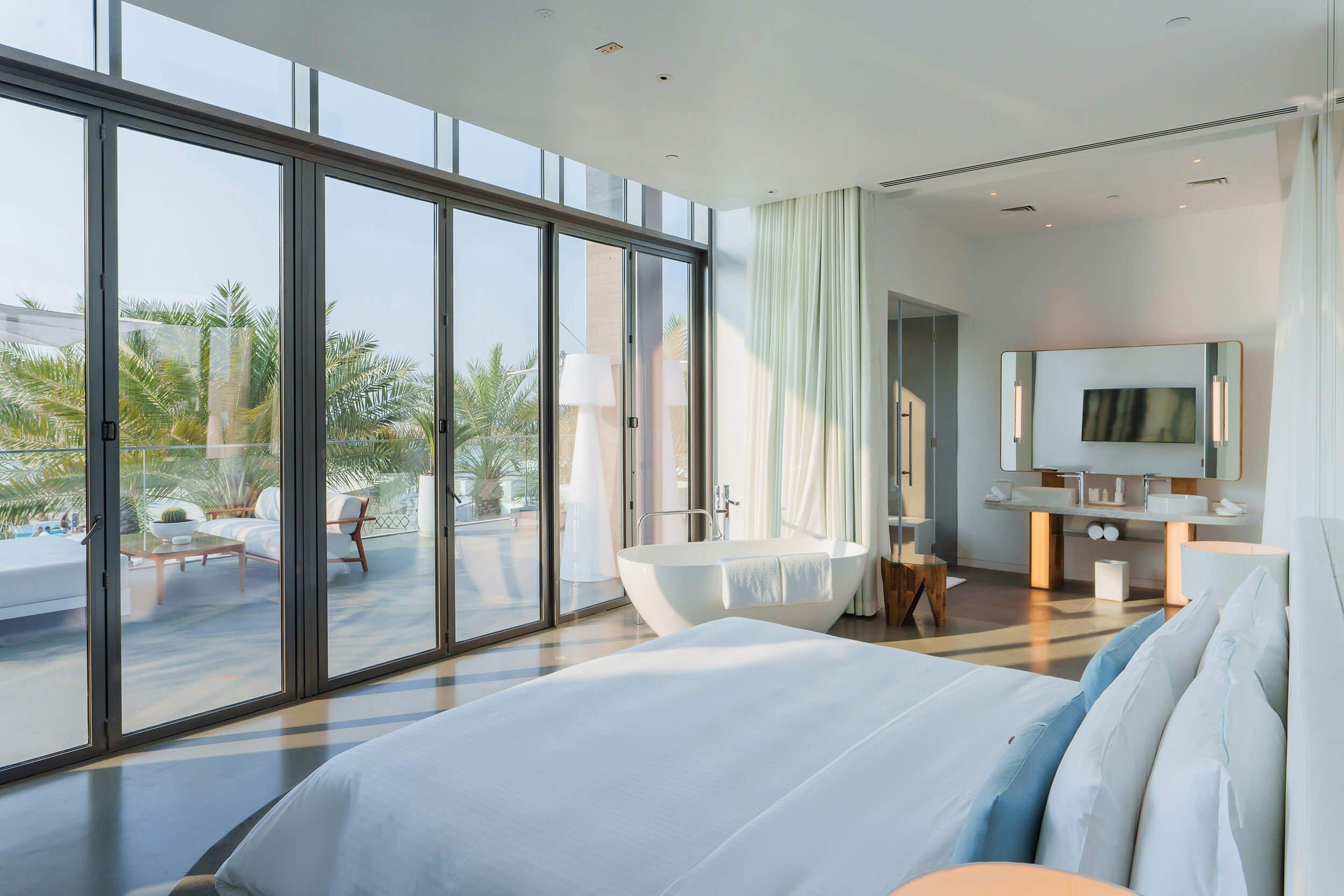 Celebration Suite at Nikki Beach Resort & Spa Dubai