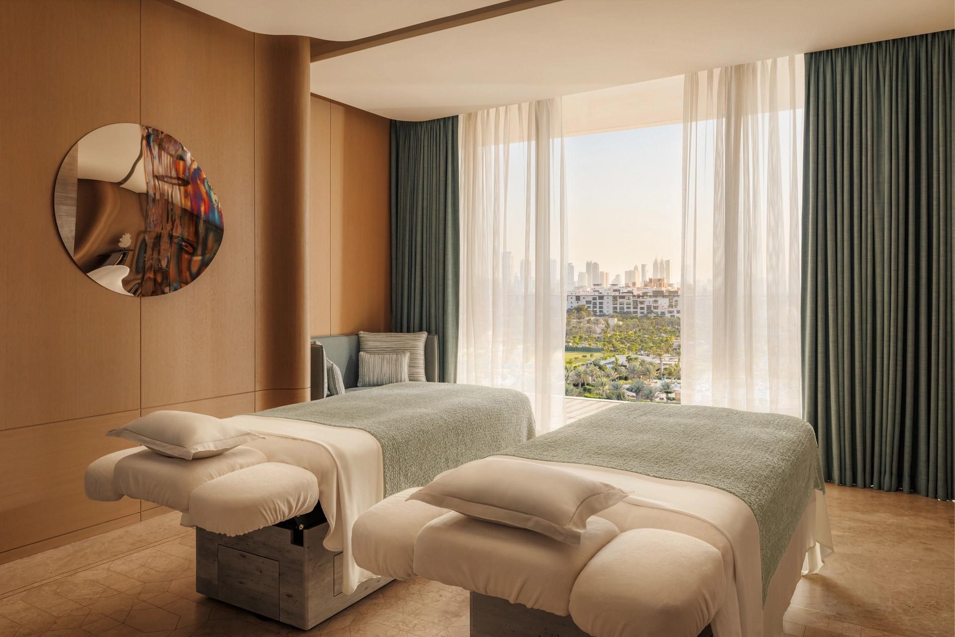 Talise Spa at Jumeirah Marsa Al Arab