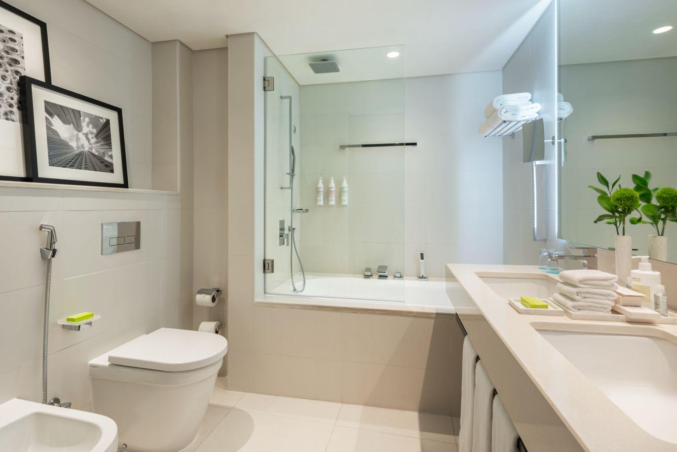 Family Suite at Le Royal Méridien Beach Resort & Spa, view 3