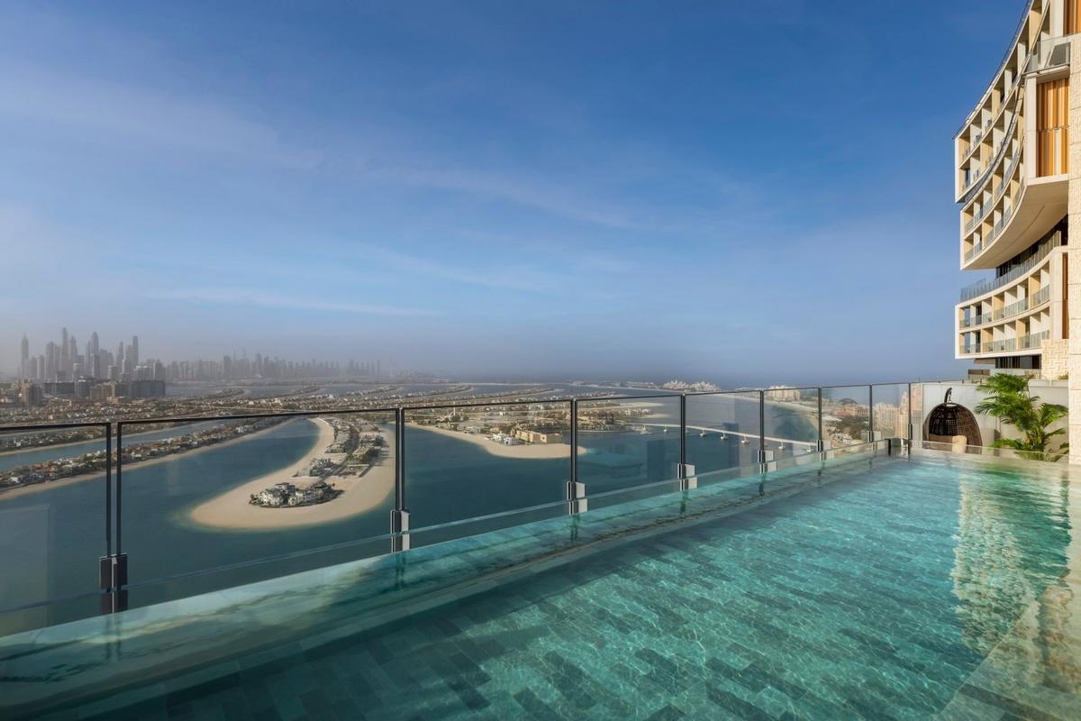 Sunscape Penthouse at Atlantis The Royal, view 3