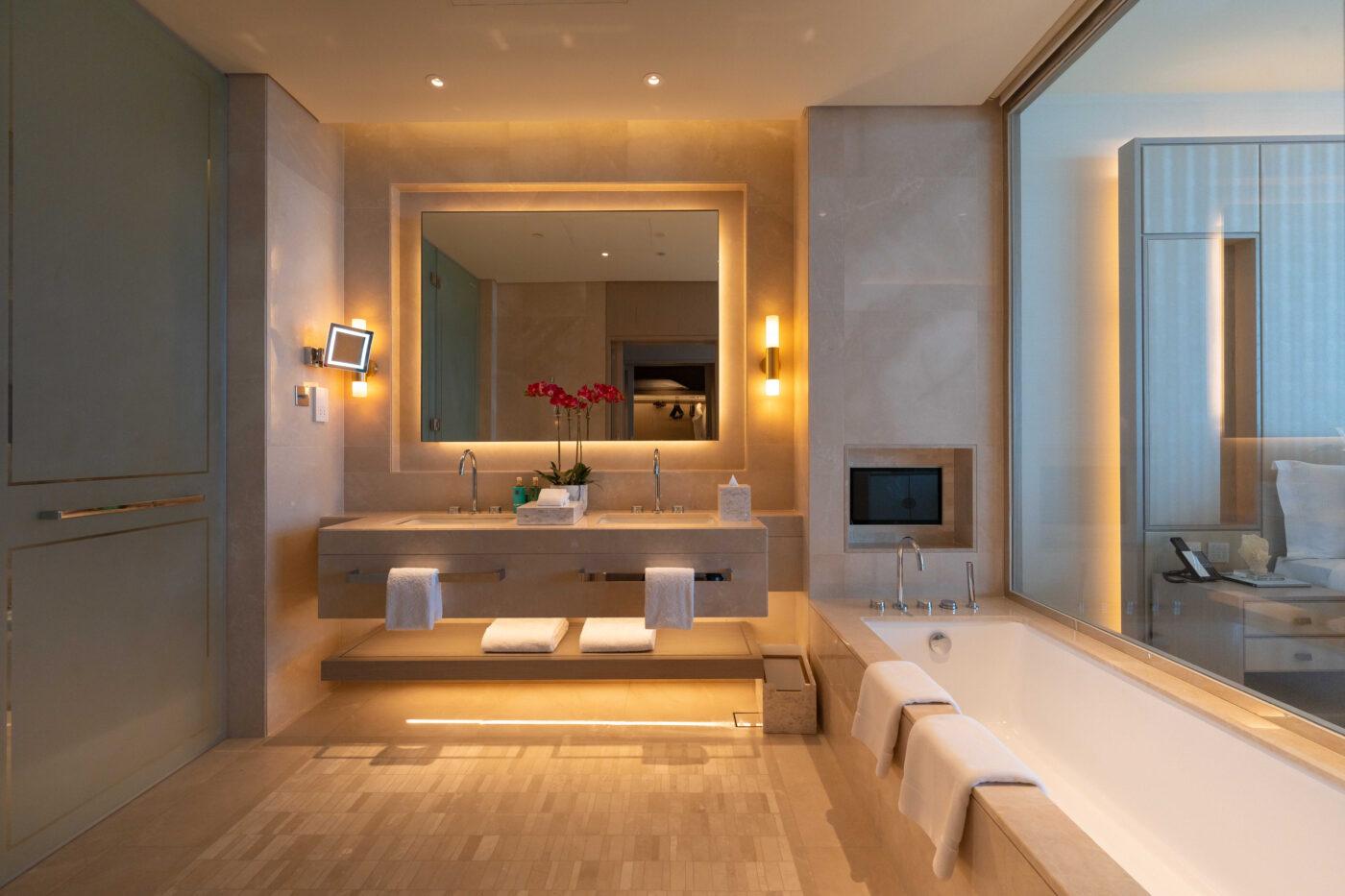 1 BED | Poolside Room w/ Pool at FIVE LUXE JBR, view 2