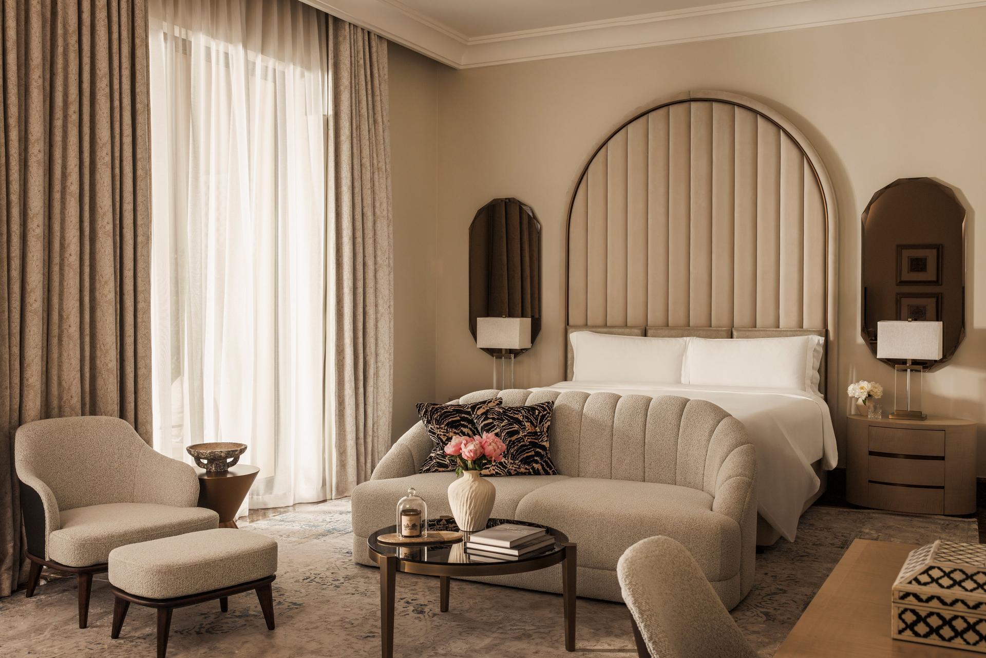 Beach Villa at One&Only Royal Mirage, Dubai