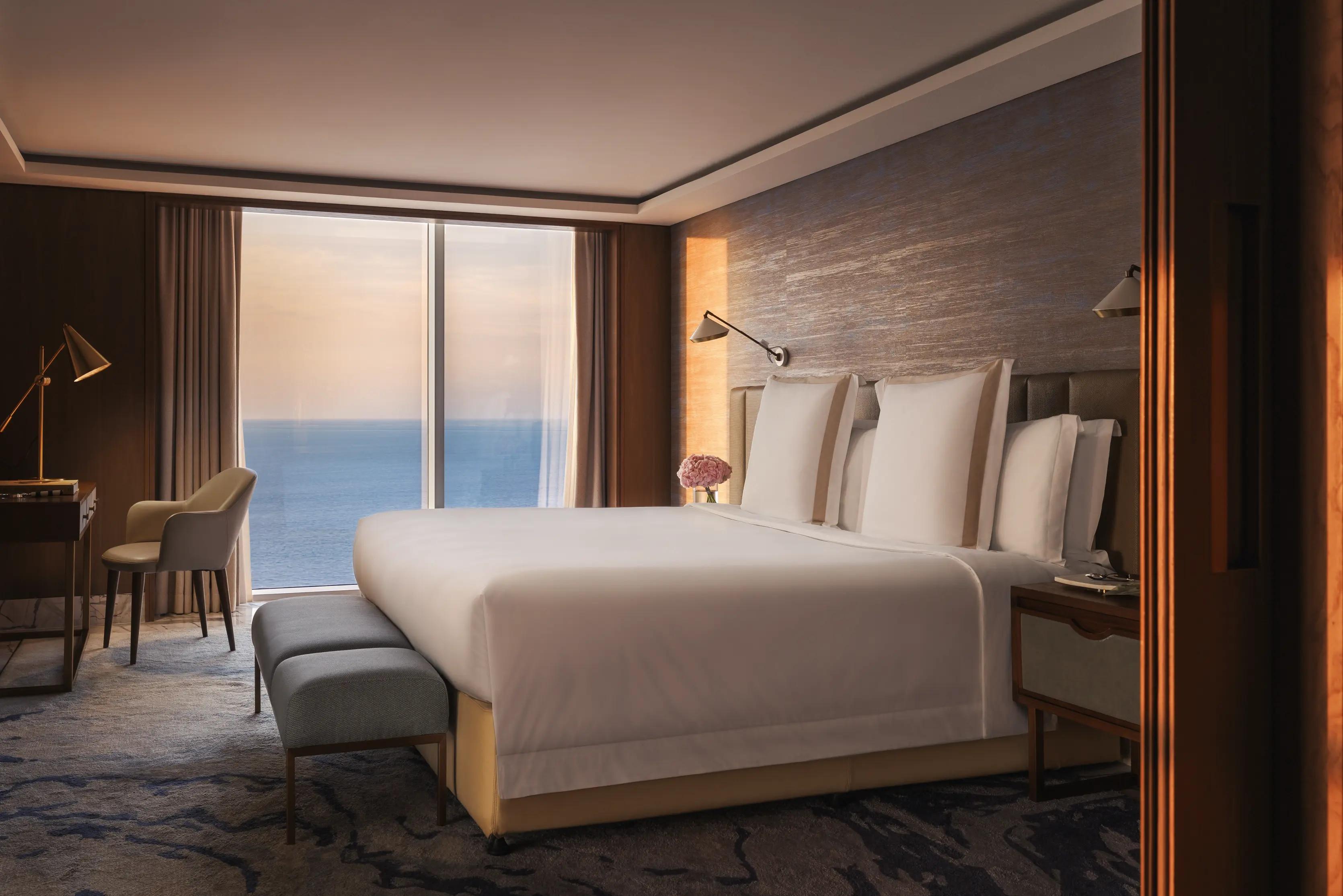 Presidential Suite at Jumeirah Beach Hotel