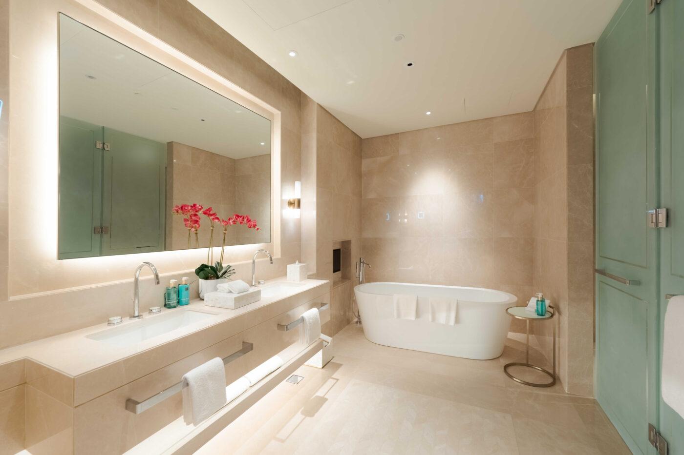 Junior Suite | Sea View at FIVE LUXE JBR, view 2