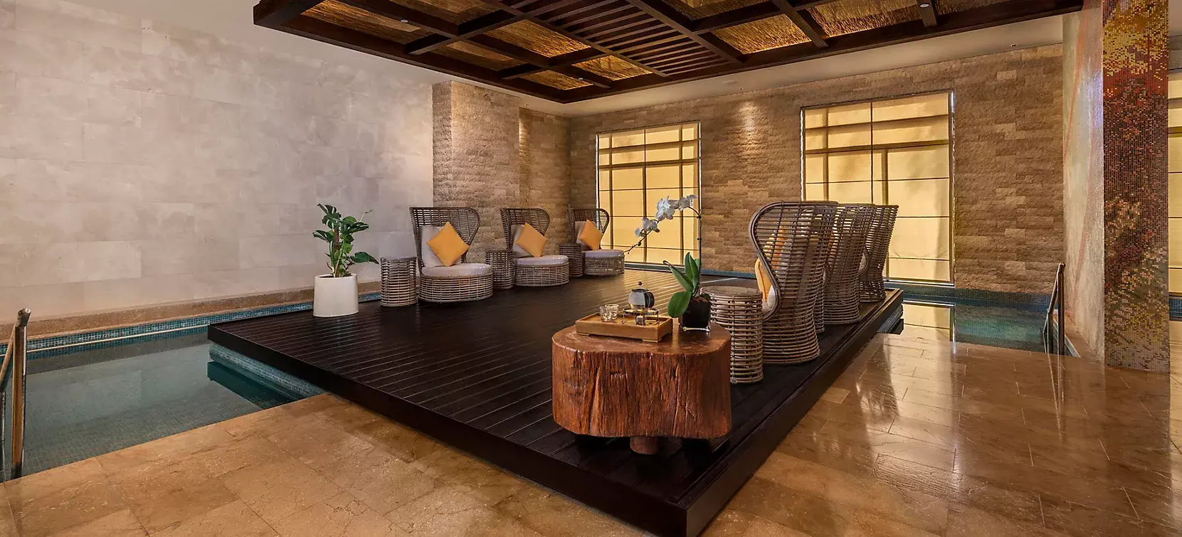 Sofitel Spa with L'Occitane at Sofitel Dubai The Palm