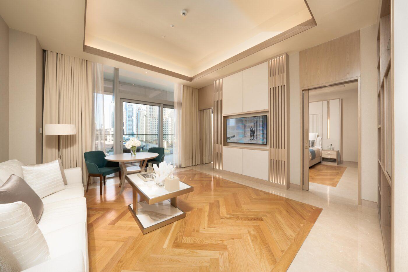 Junior Suite at FIVE LUXE JBR, view 2