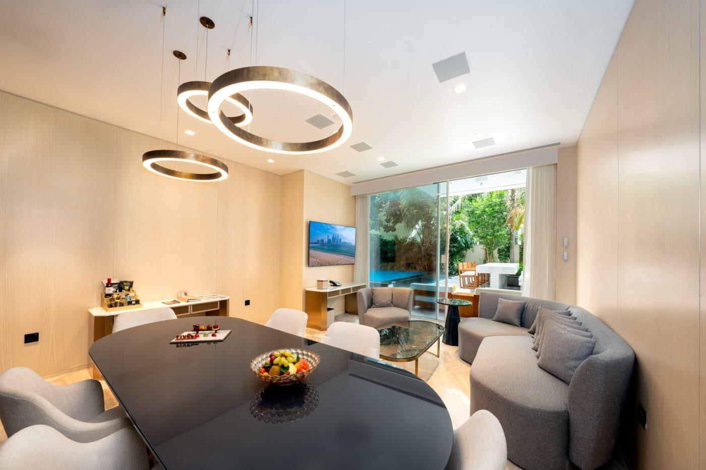 2 BED | Townhouse w/ Pool at FIVE Palm Jumeirah, view 3