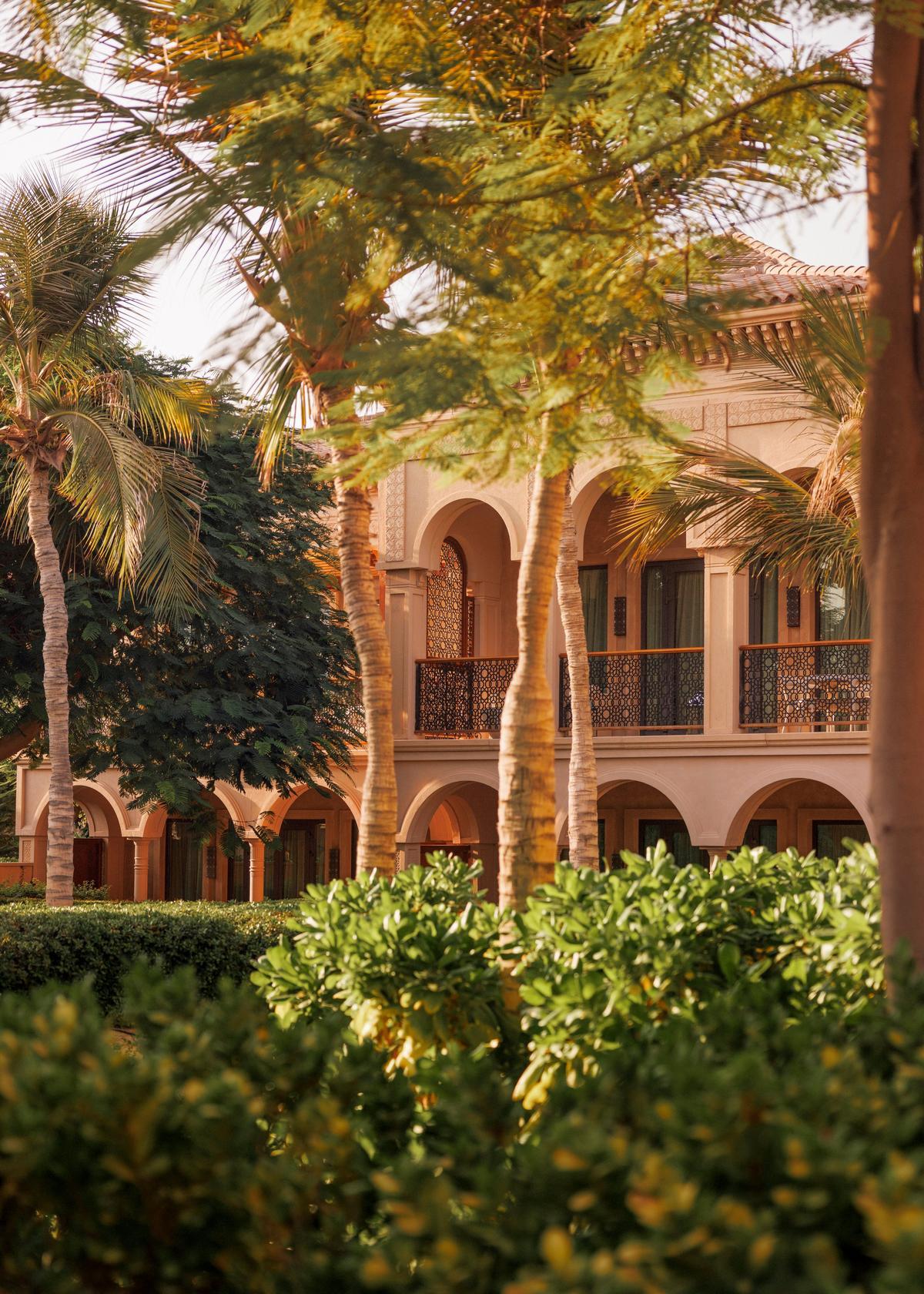 Two-Bedroom Beachfront Junior Suite at One&Only The Palm, Dubai, view 2