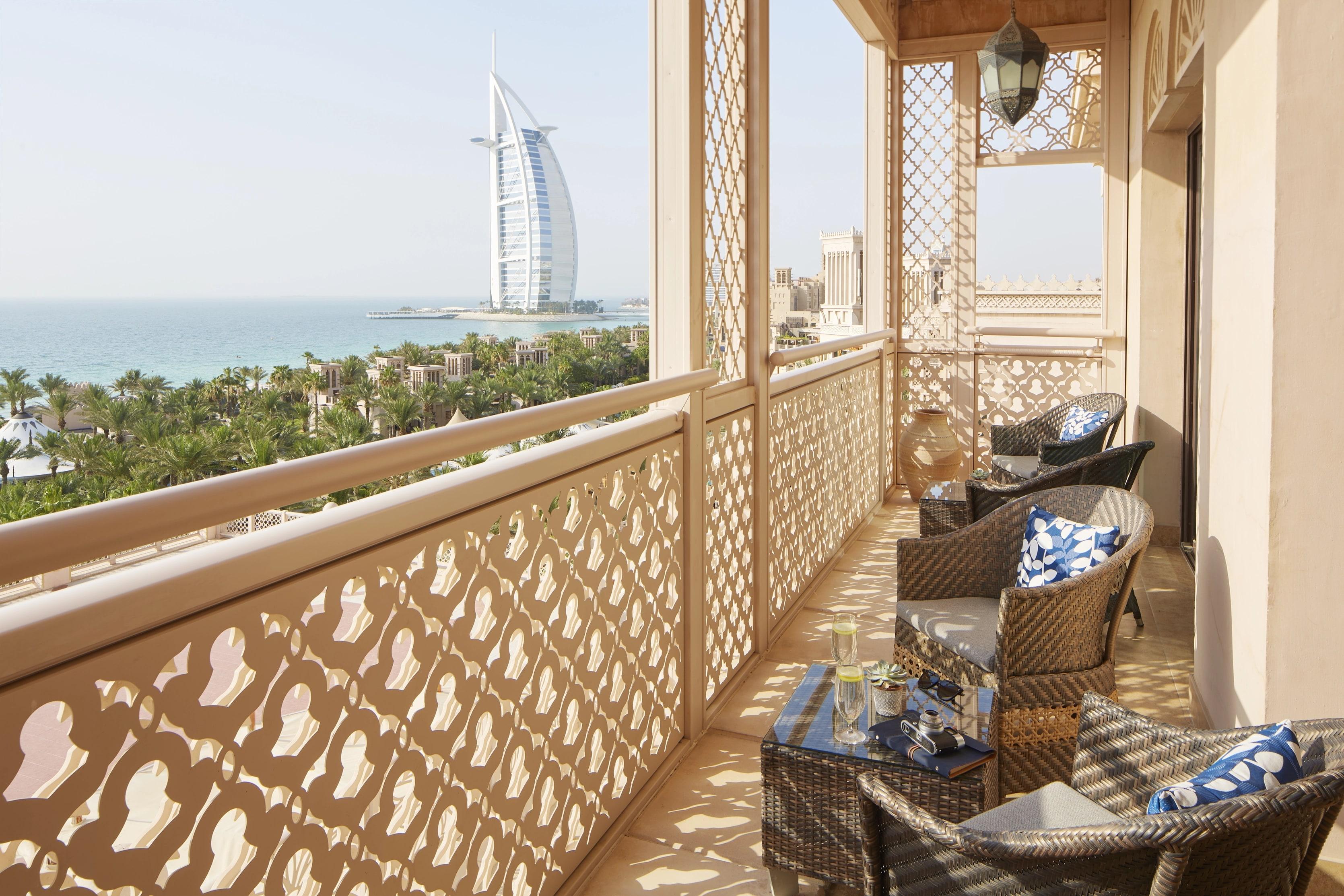 Two Bedroom Family Suite at Jumeirah Al Qasr, view 2
