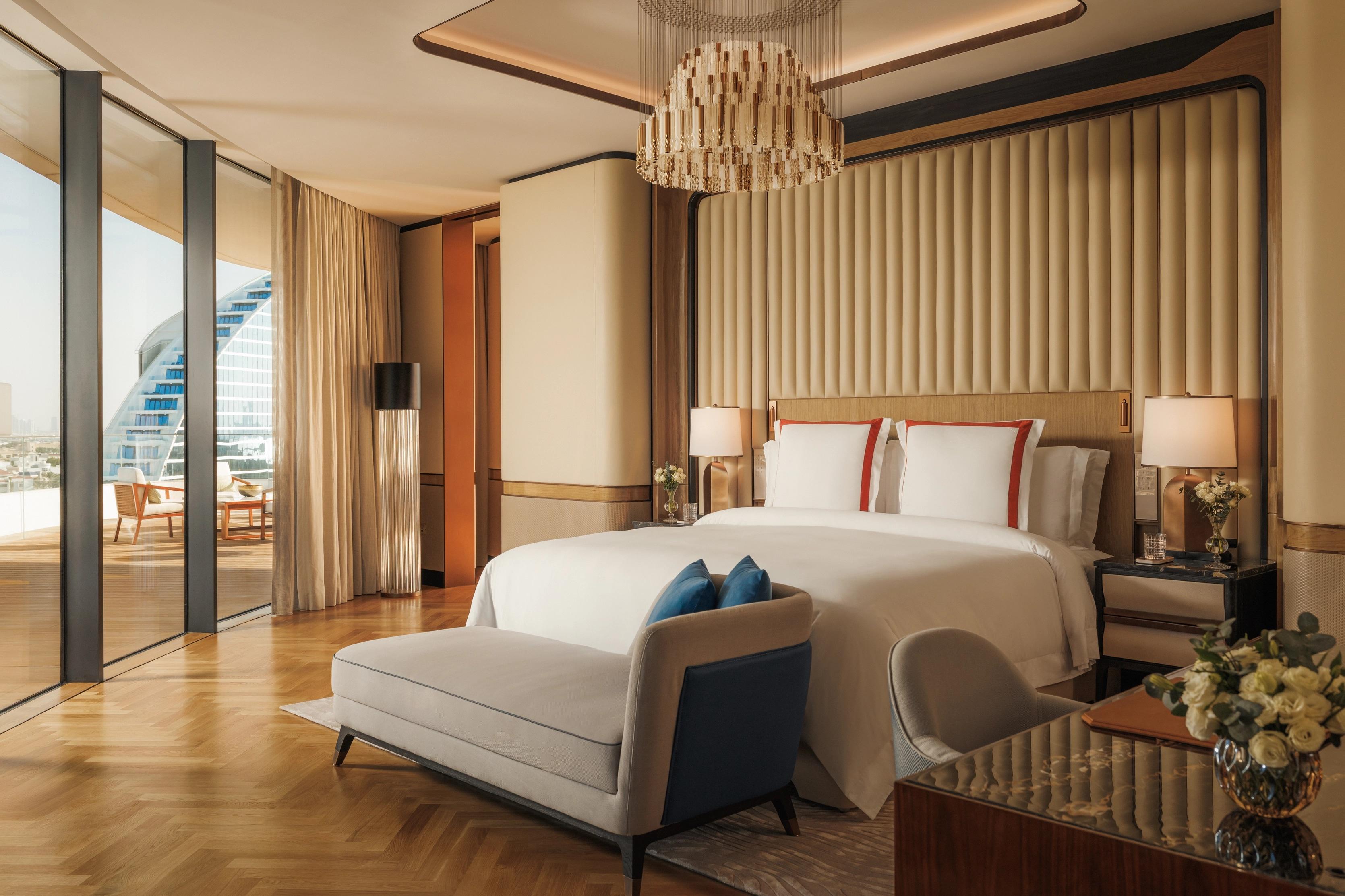 Ocean Terrace Suite at Jumeirah Marsa Al Arab