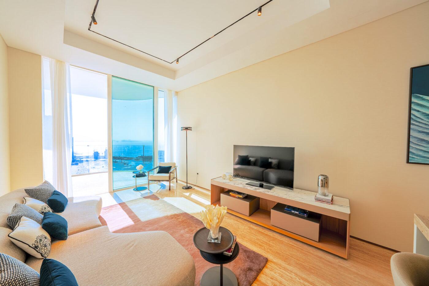 3 BED | Sensoria Suite w/Pool at FIVE LUXE JBR, view 2