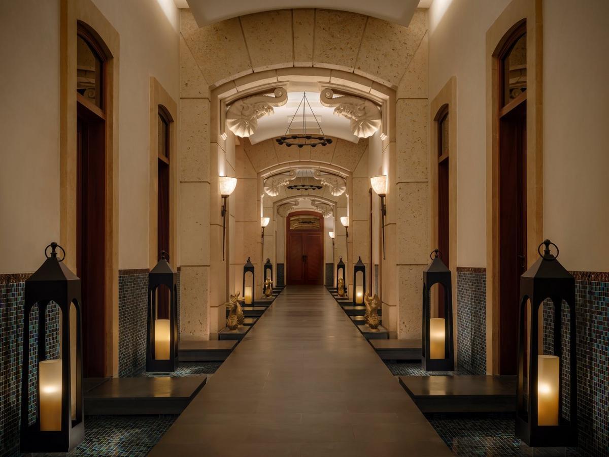 Inside AWAKEN Spa at Atlantis, The Palm