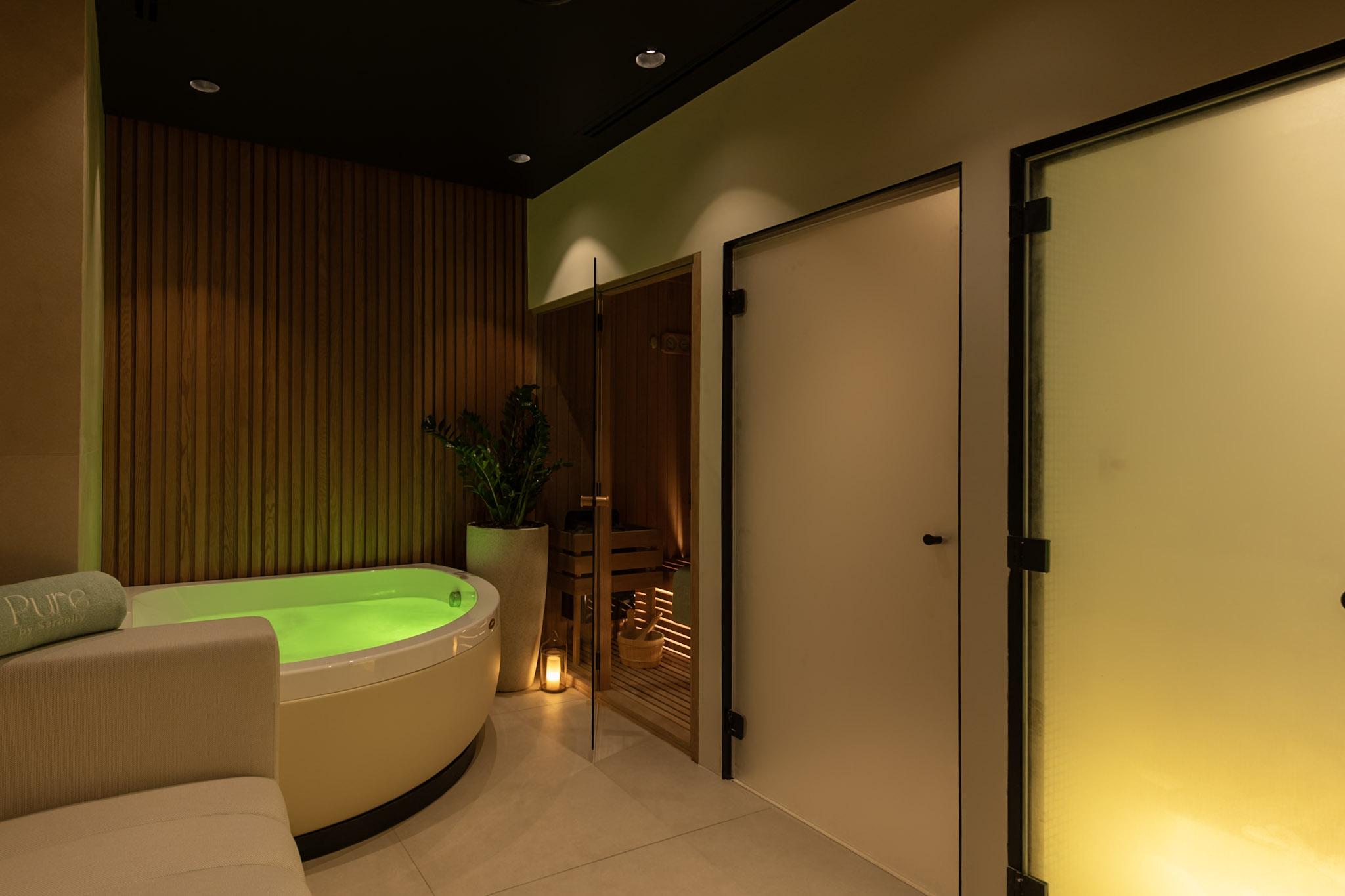 Pure by Serenity at Th8 Palm Dubai Beach Resort, Vignette Collection