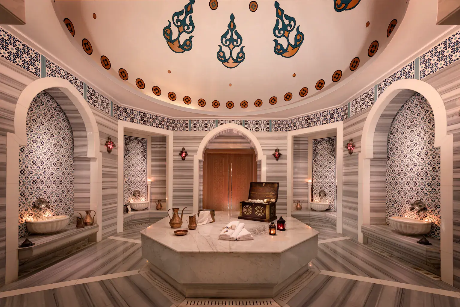 Anjana Spa at Rixos The Palm Hotel & Suites - Ultra All Inclusive
