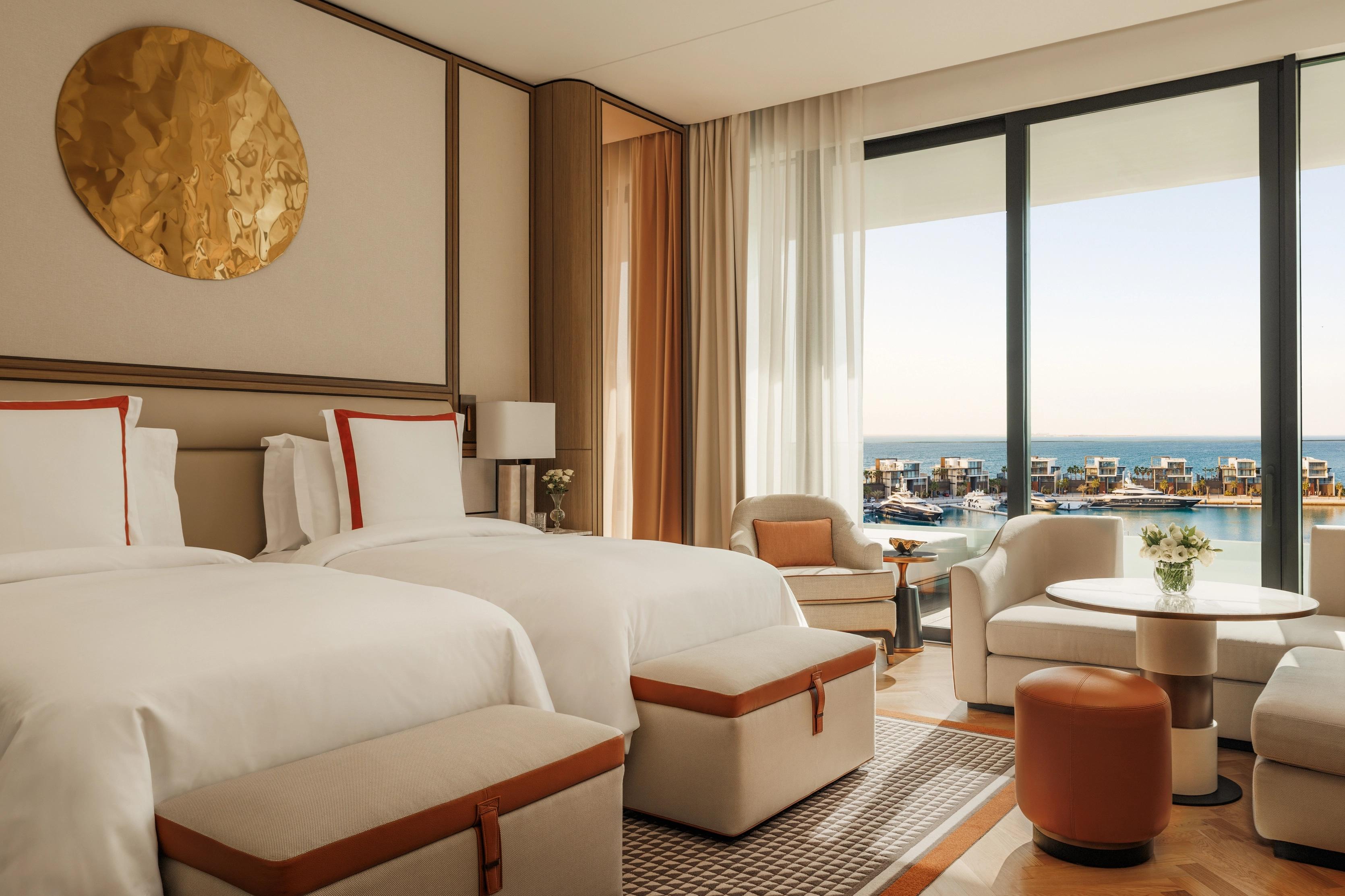 Marina Deluxe Room