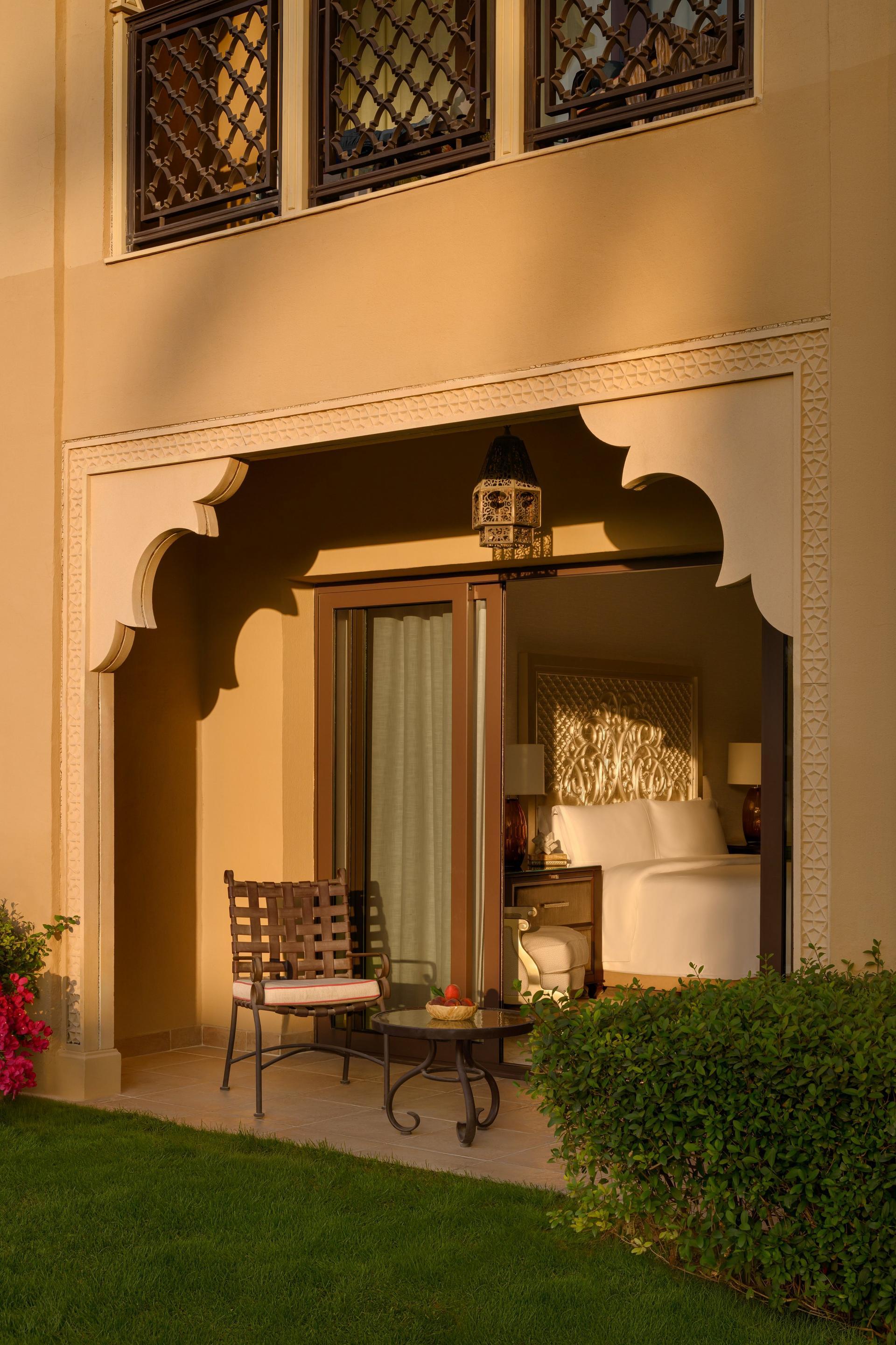 Garden Deluxe Room at Arabian Court