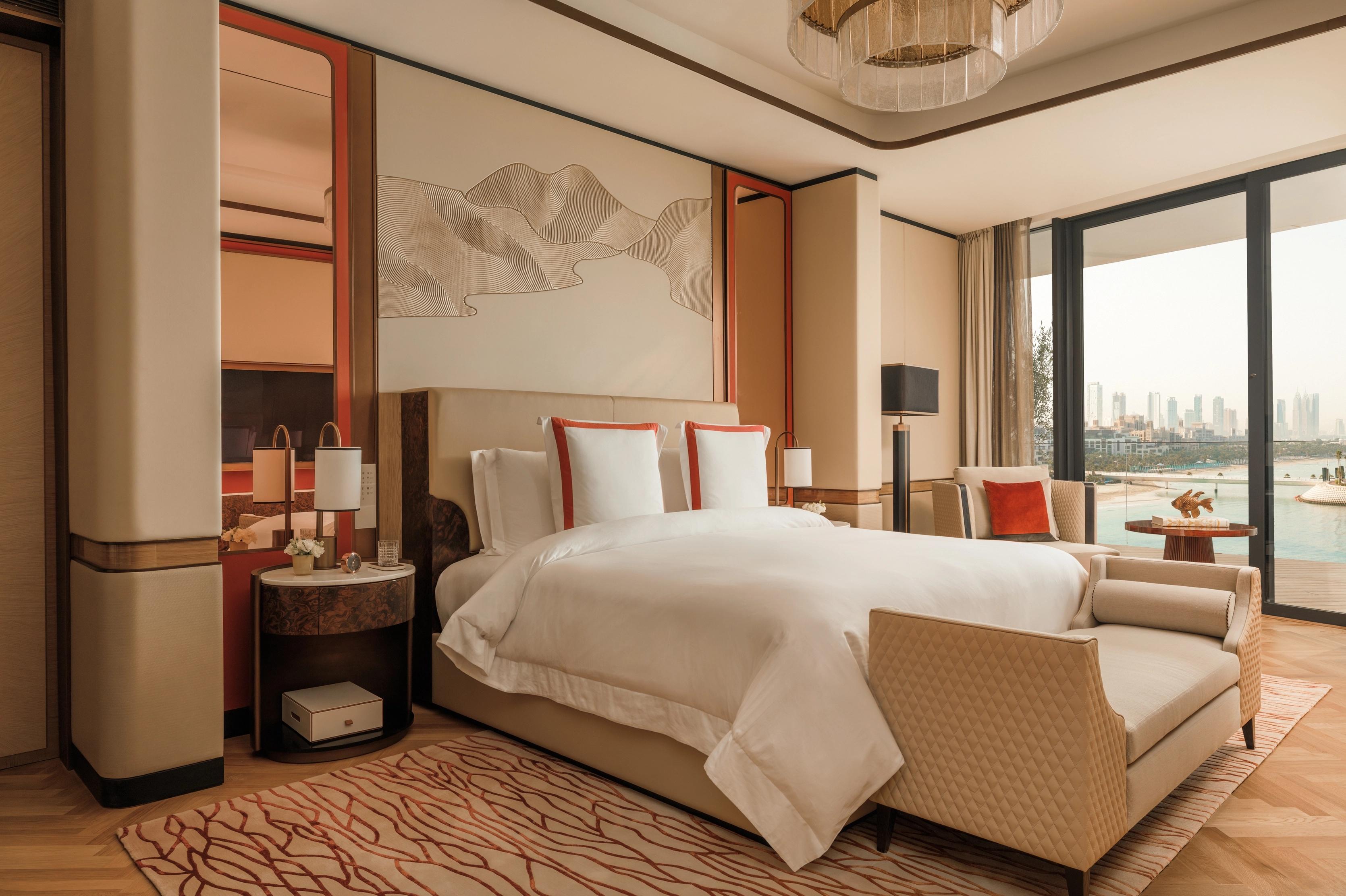 Presidential Suite at Jumeirah Marsa Al Arab
