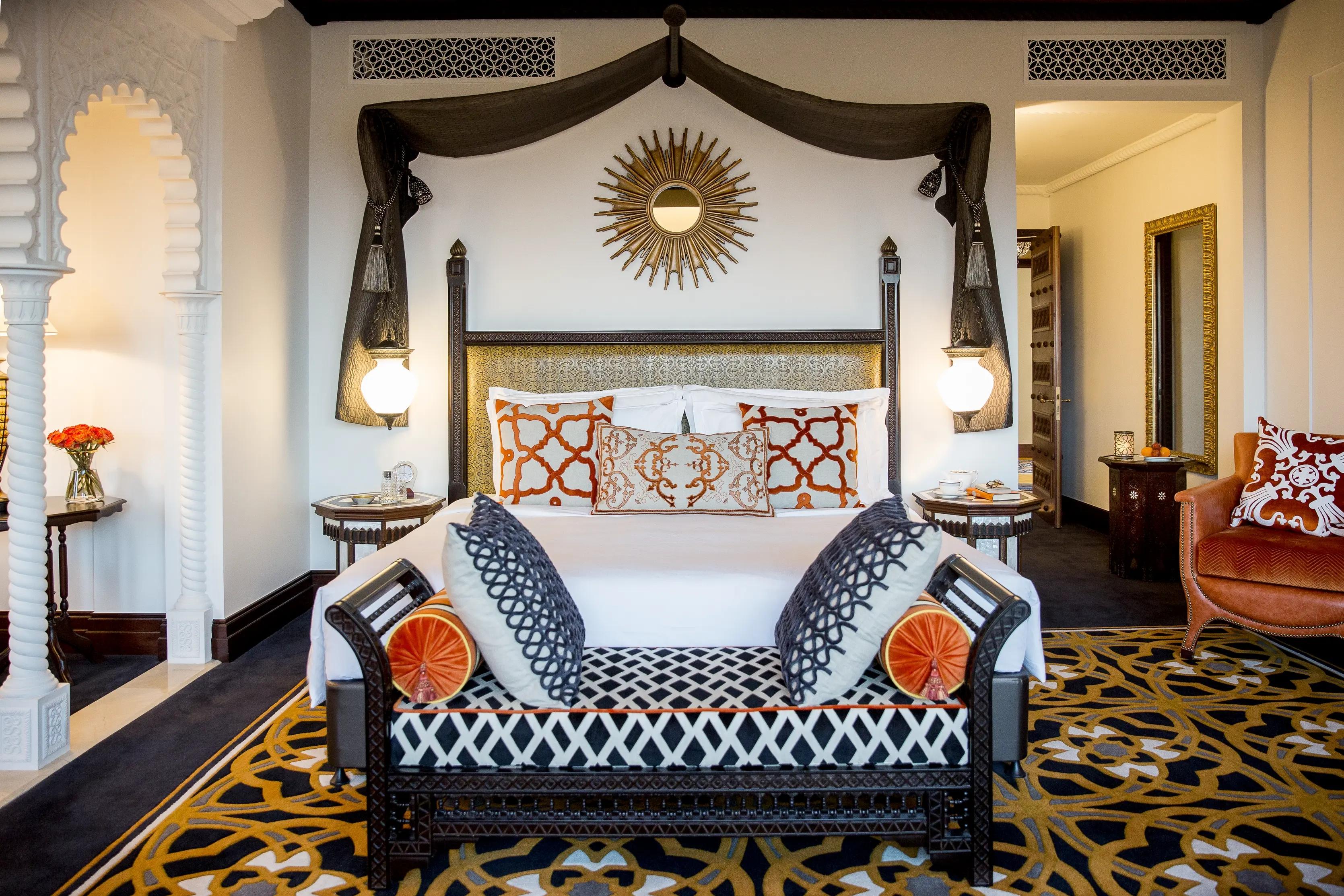 Arabian Family Club Room