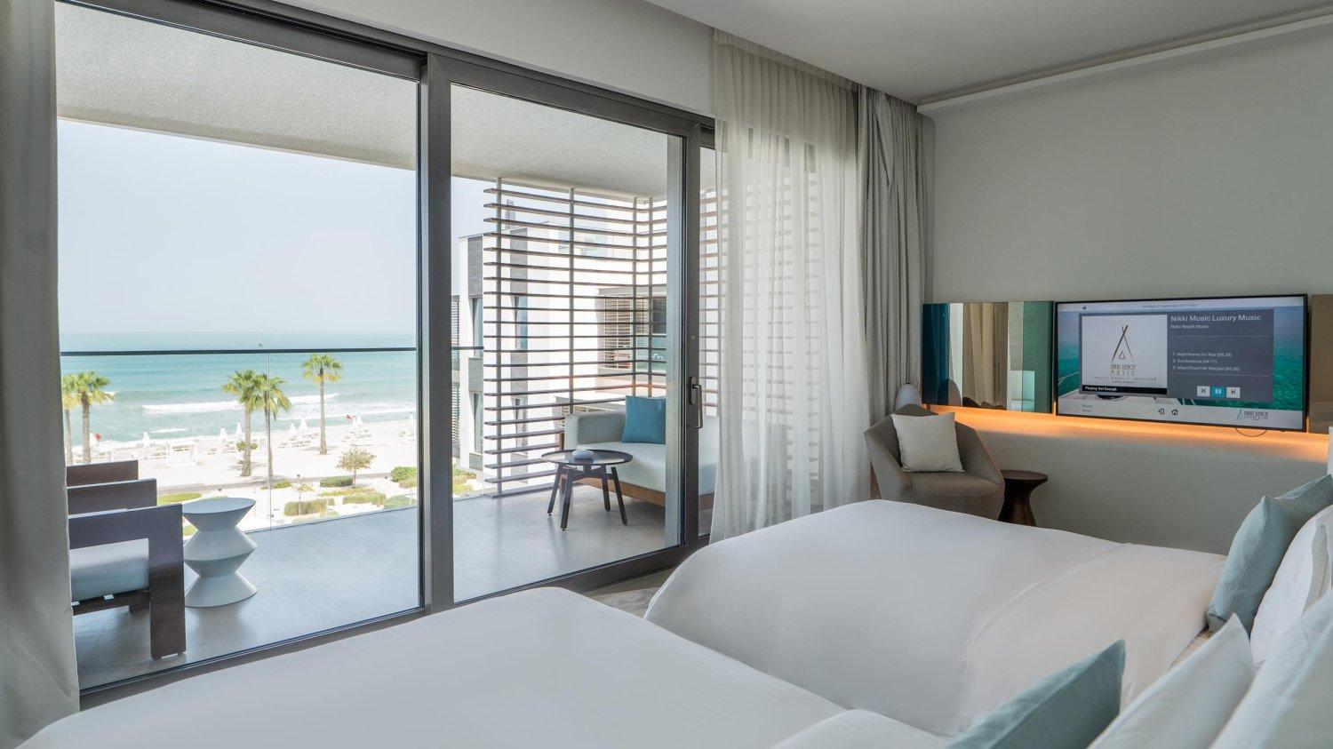 Covet Room Seaview Twin