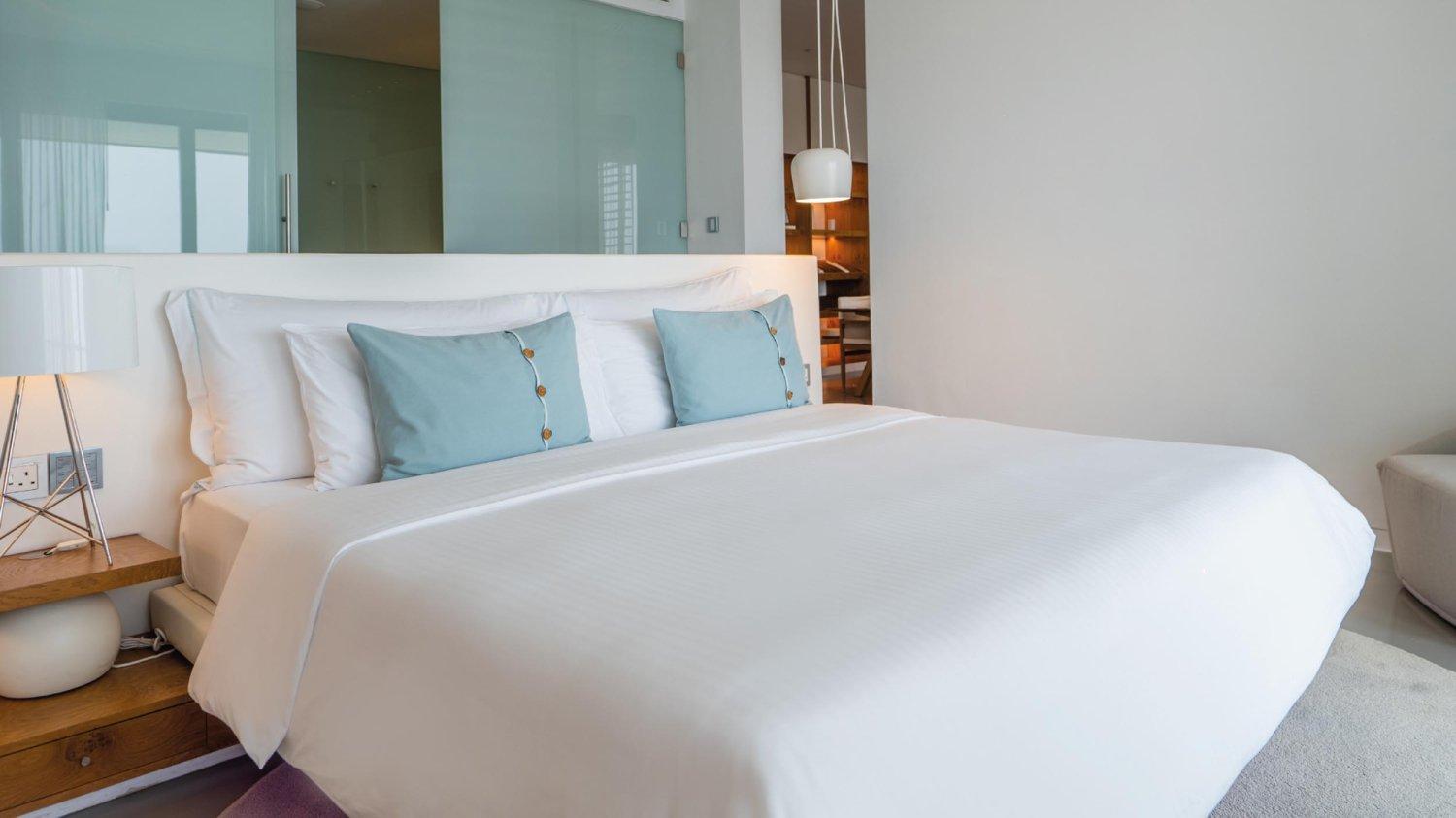 Signature Pool Access Suite at Nikki Beach Resort & Spa Dubai