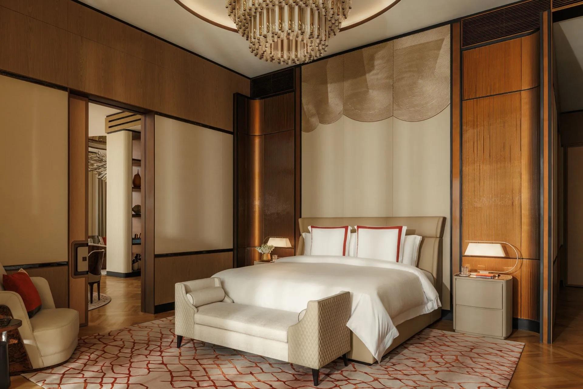 Royal Suite at Jumeirah Marsa Al Arab