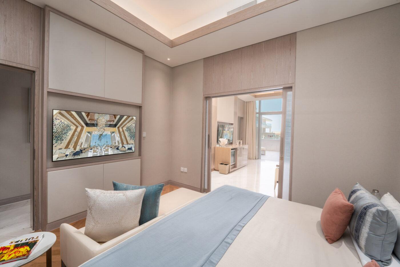 2 BED | Poolside Suite w/ Pool at FIVE LUXE JBR, view 2