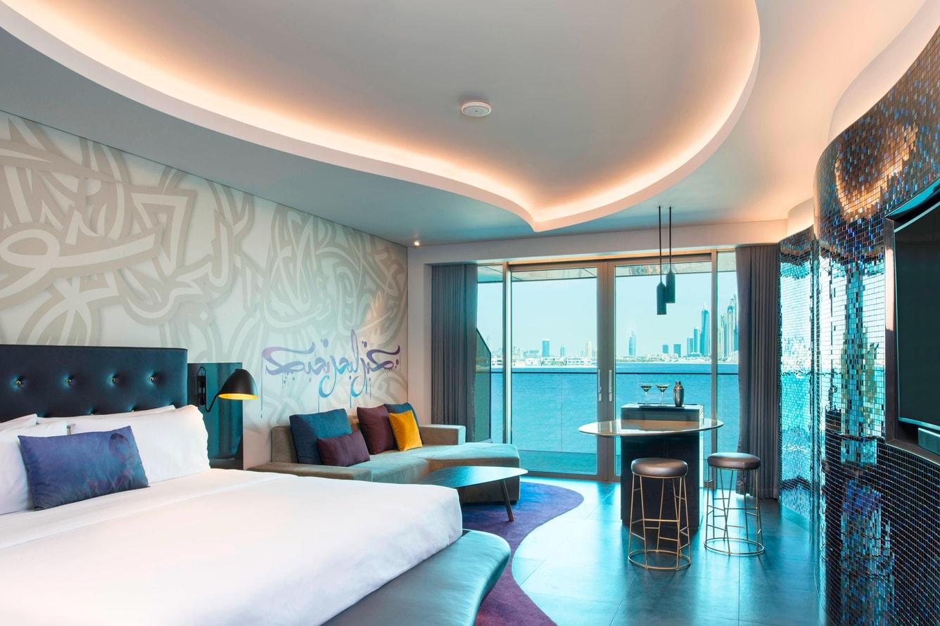 Spectacular Room at W Dubai - The Palm, view 2
