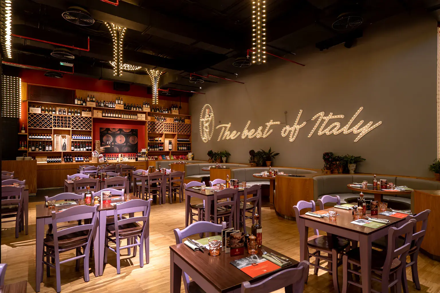 Luigia Ristorante