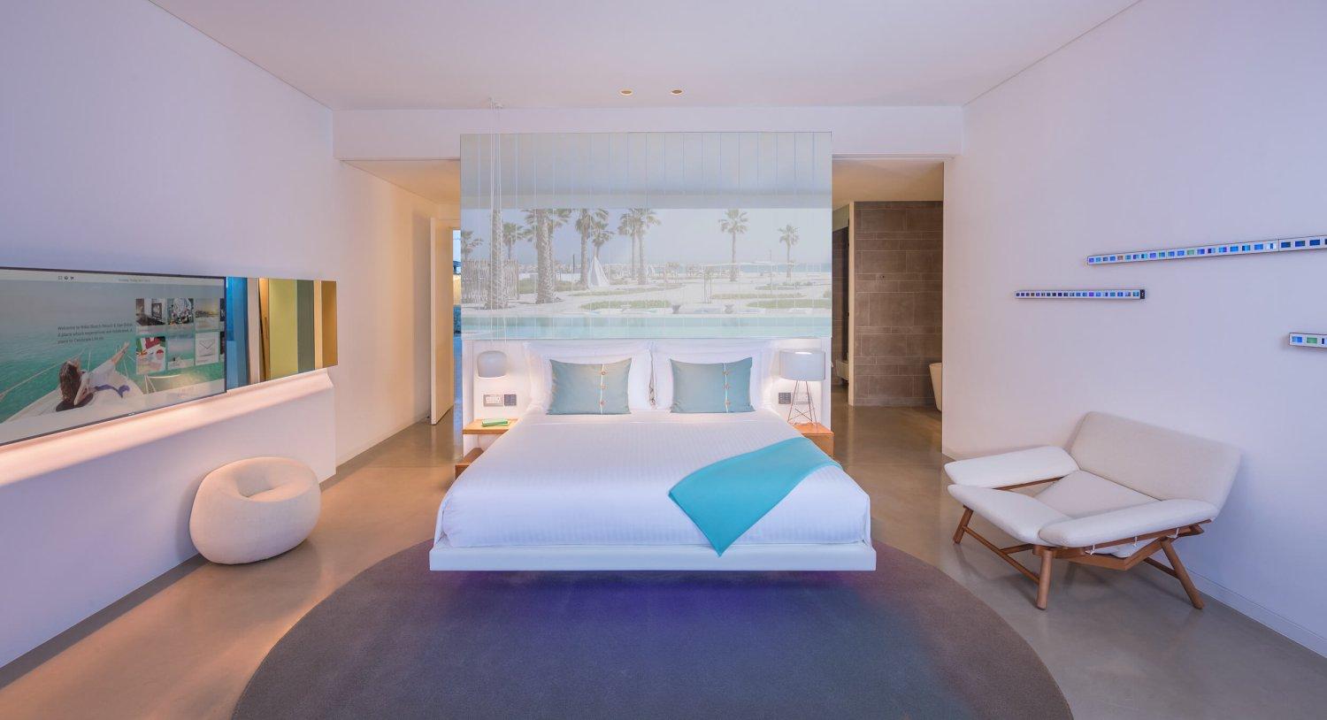 Ultimate Villa at Nikki Beach Resort & Spa Dubai