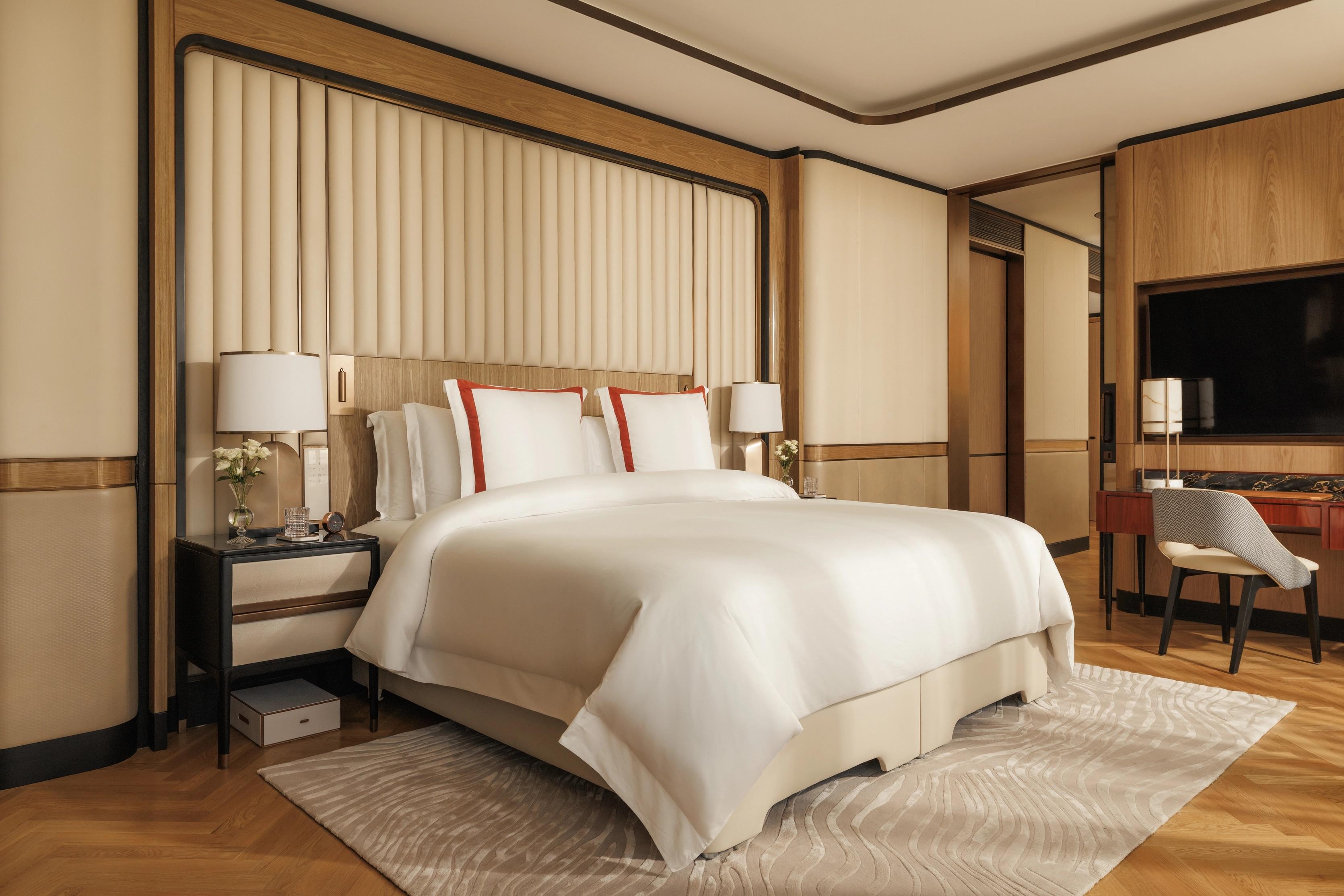 Promenade Deluxe Suite at Jumeirah Marsa Al Arab