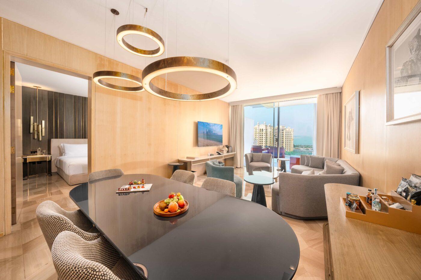 1 BED | Hotel Apartment at FIVE Palm Jumeirah, view 2