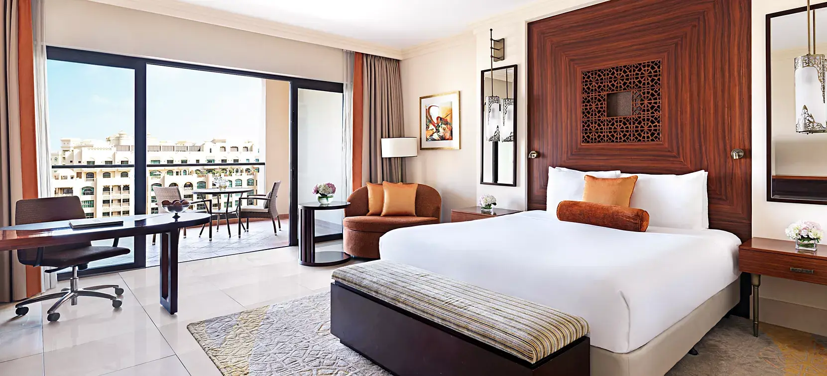 Fairmont Heritage King at Fairmont The Palm, view 2