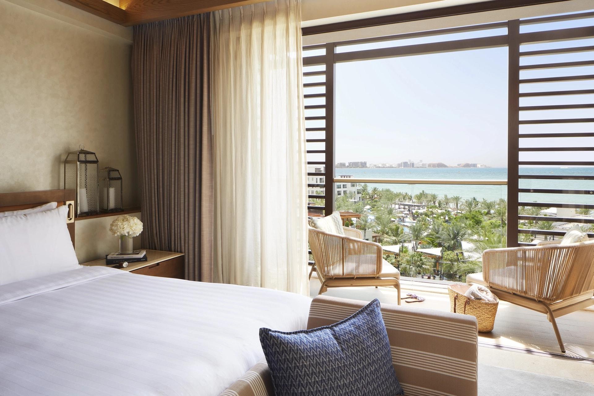 Ocean Suite at Jumeirah Al Naseem