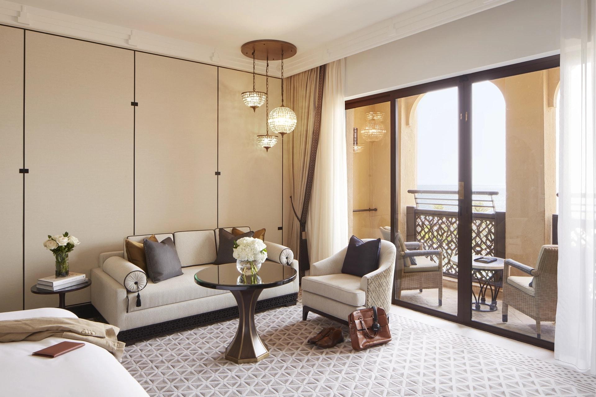 Arabian Club Room