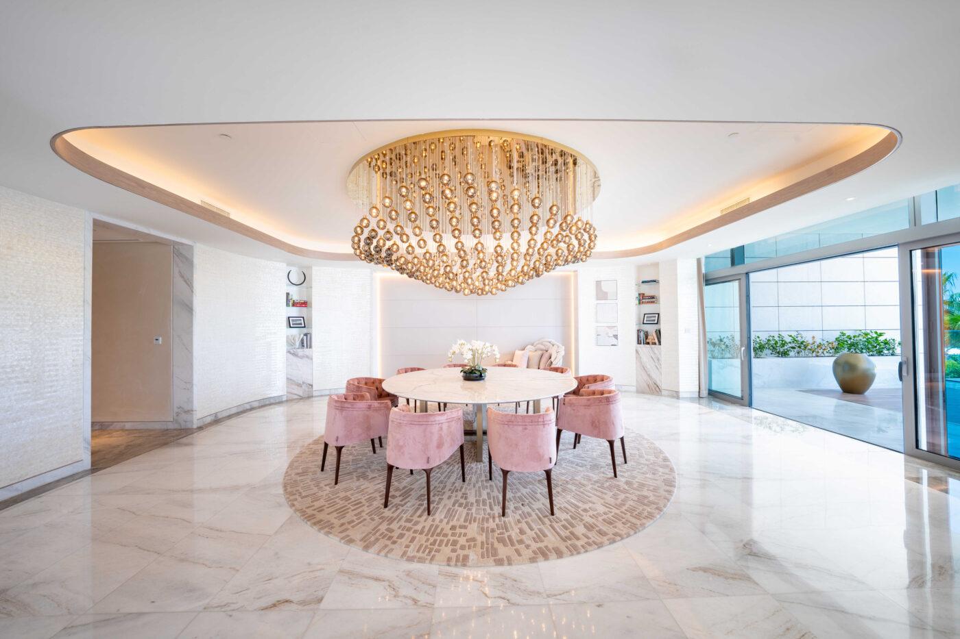 3 BED | Euphoria Suite at FIVE LUXE JBR, view 2