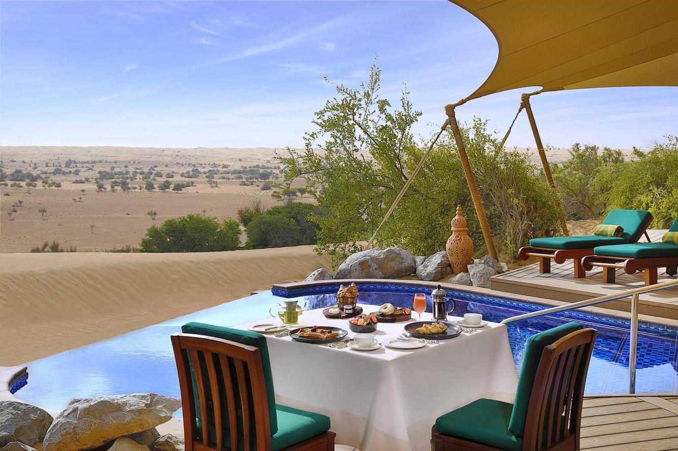 Royal Villa at Al Maha, a Luxury Collection Desert Resort & Spa, Dubai, view 2