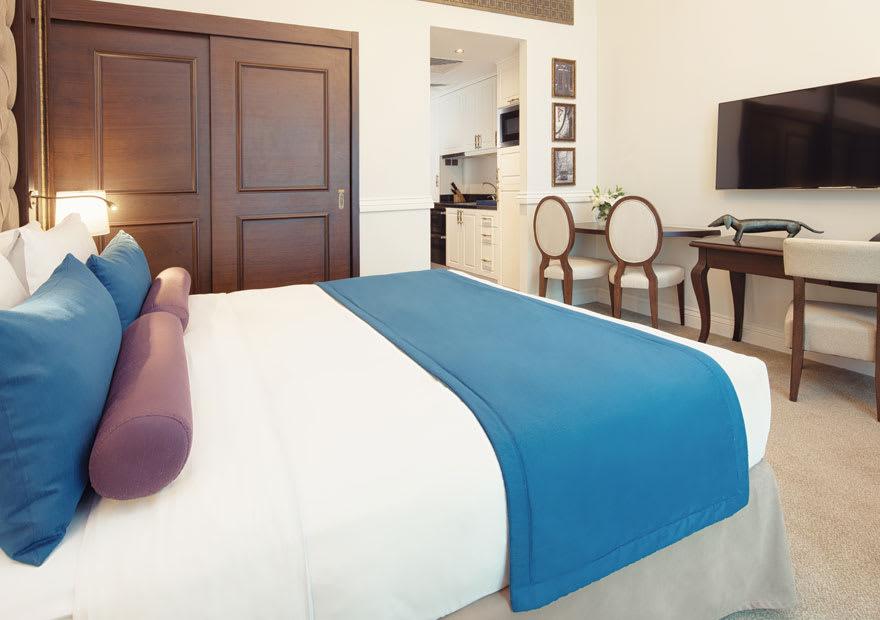 Deluxe Studio at Dukes The Palm Dubai
