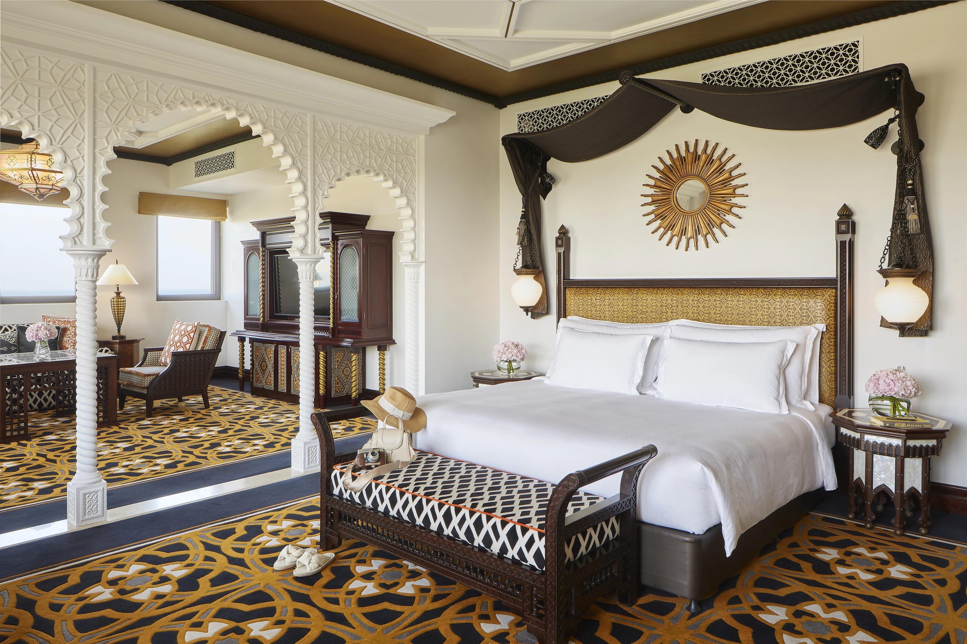 Junior Arabian Suite at Jumeirah Al Qasr