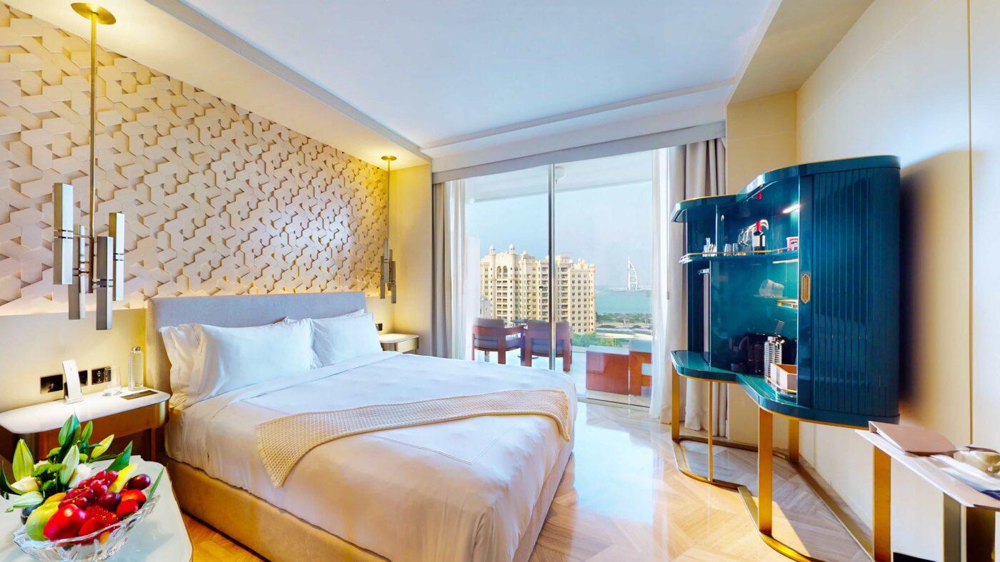 Superior | Sea View at FIVE Palm Jumeirah, view 2