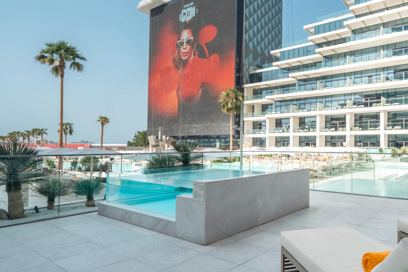 2 BED | Poolside Suite w/ Pool at FIVE LUXE JBR, view 3