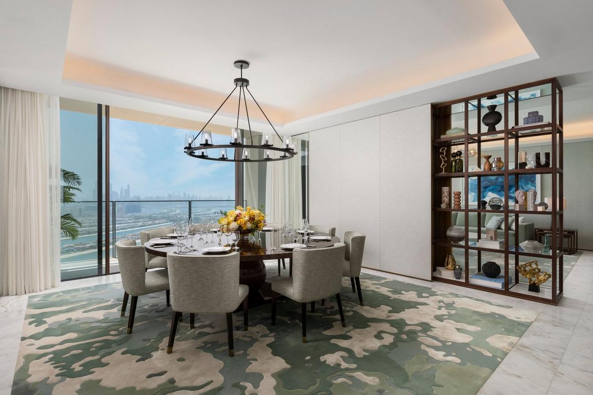 Cityscape Penthouse at Atlantis The Royal, view 3