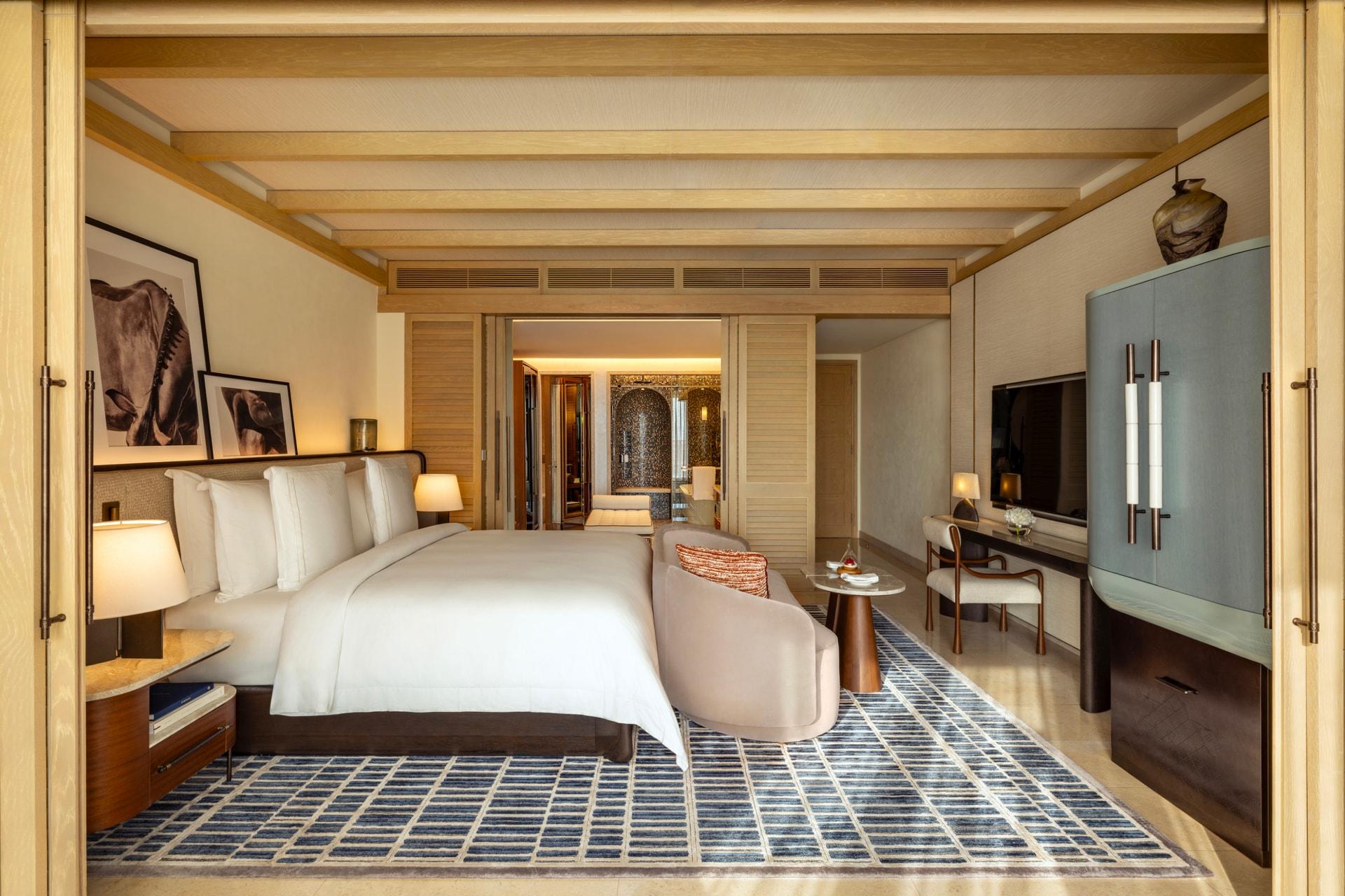 Terrace Pool Room at Jumeirah Al Naseem