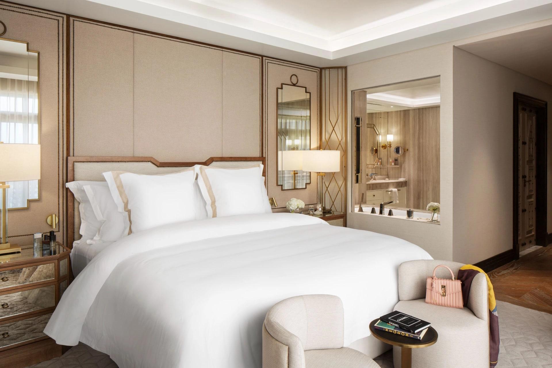 Ocean Terrace Suite at Jumeirah Mina Al Salam