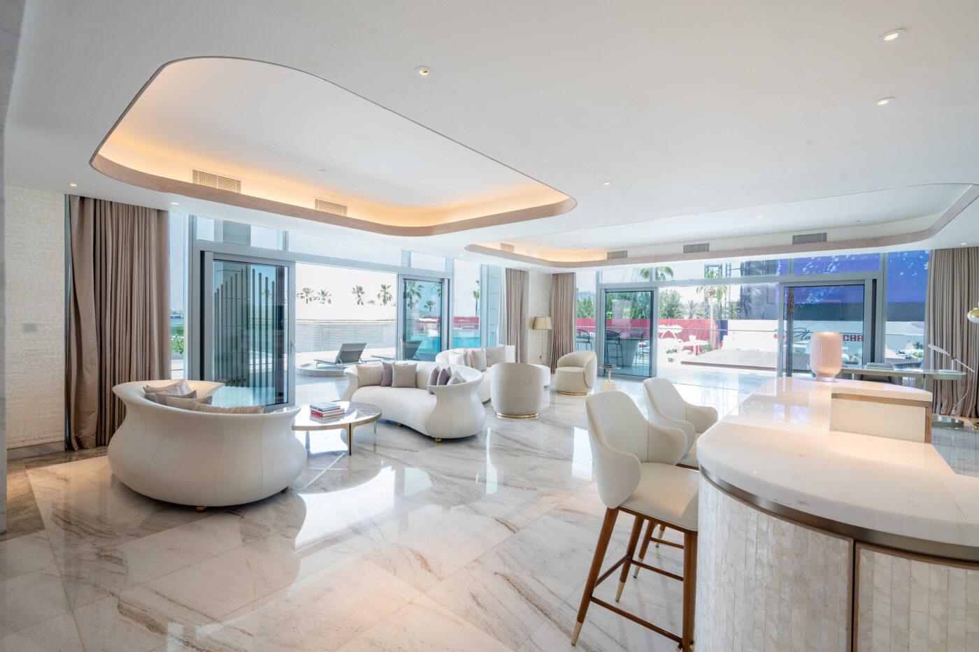 3 BED | Euphoria Suite at FIVE LUXE JBR, view 3