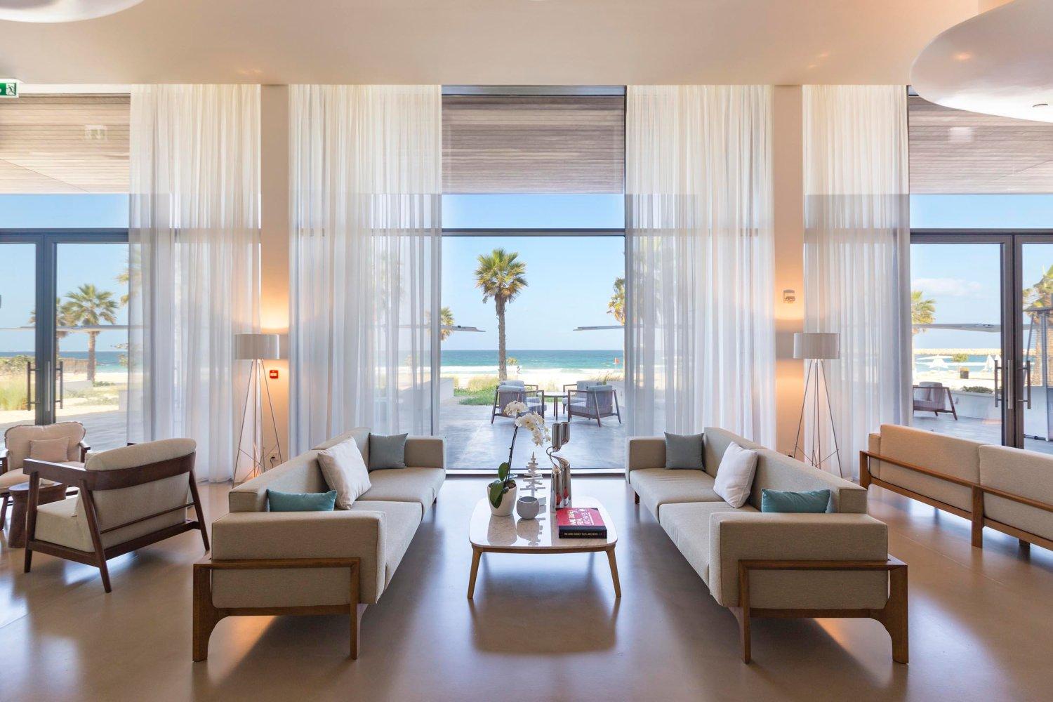 Soul Lounge at Nikki Beach Resort & Spa Dubai