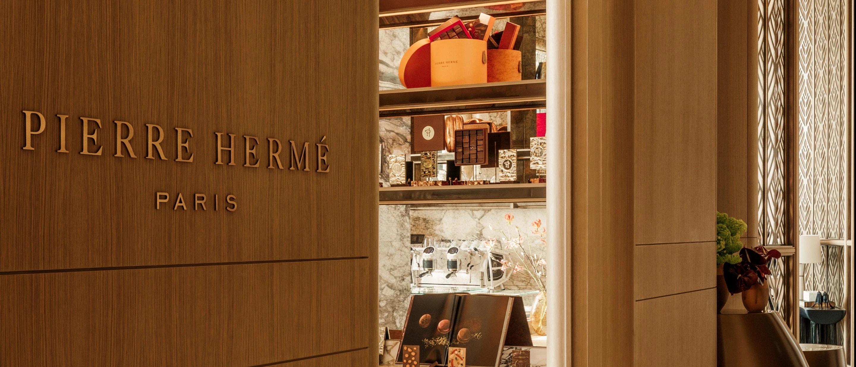 Pierre Hermé Paris at Jumeirah Marsa Al Arab