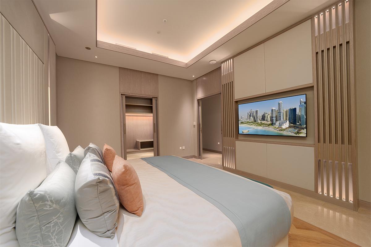 Luxe Spa Suite at FIVE LUXE JBR