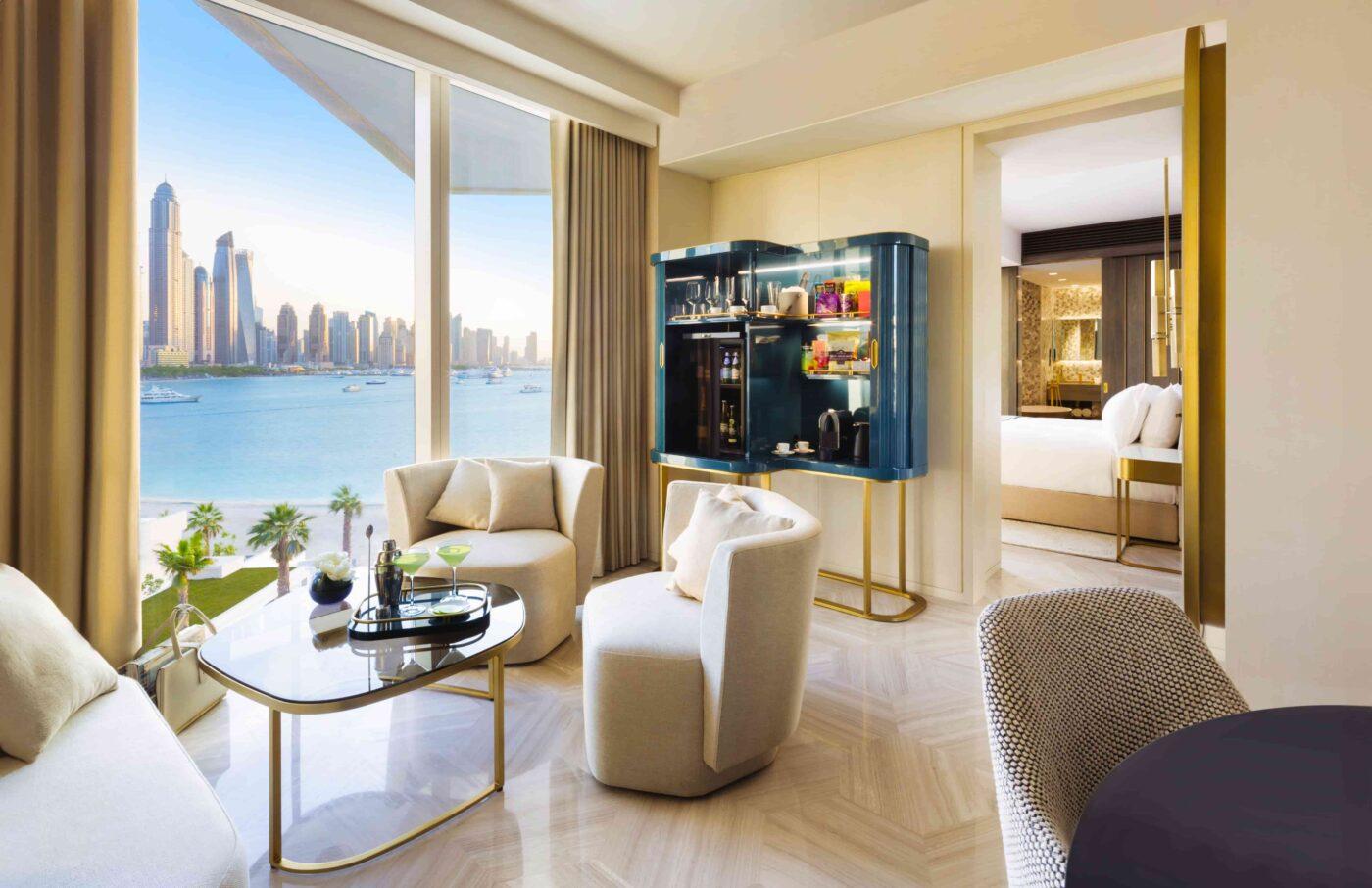 Junior Suite | Sea View at FIVE Palm Jumeirah, view 3