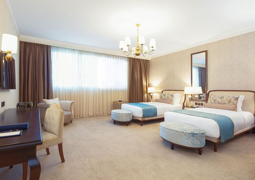 Royal Two Bedroom Royal Suite at Dukes The Palm Dubai